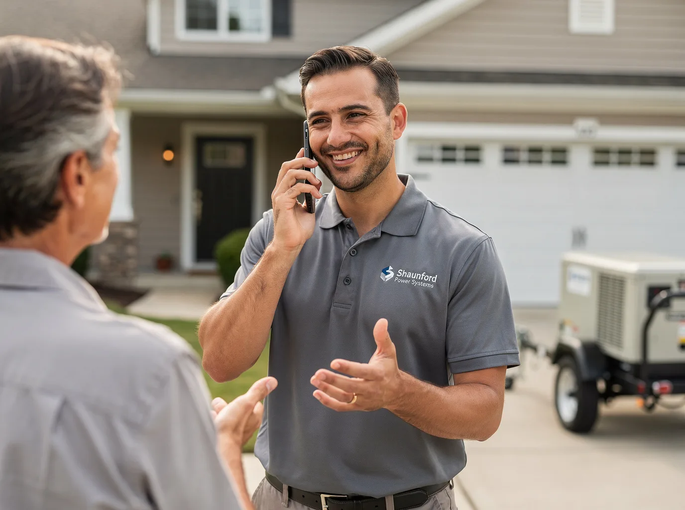 Generator Installation Sudan, TX FAQs